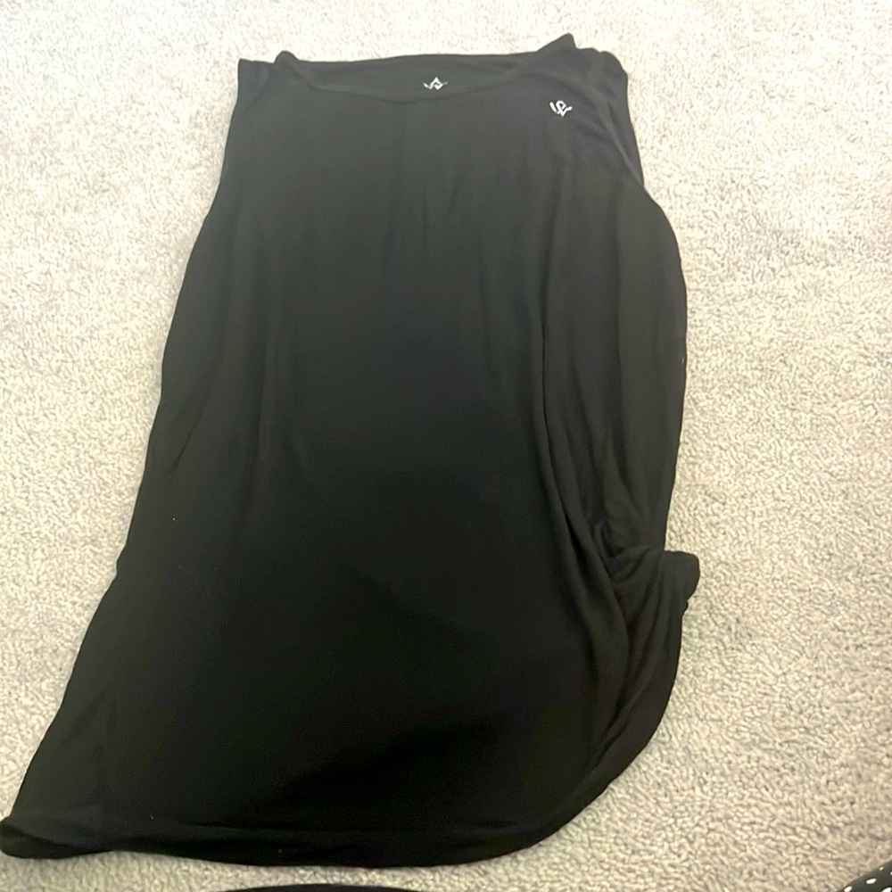 Workout tank top